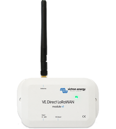 Módulo VE.Direct LoRaWAN