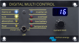 Digital Multi Control 200/200 A