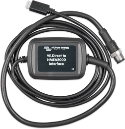 Interface VE.Direct para NMEA2000