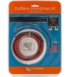 Kit de Combinador de Bateria Cyrix-i