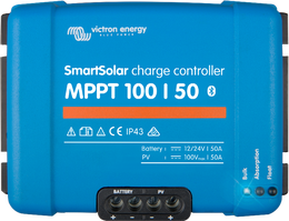 SmartSolar MPPT 100/30 & 100/50