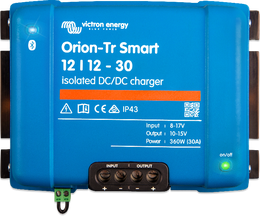 Carregador Inteligente CC-CC Isolado Orion-Tr