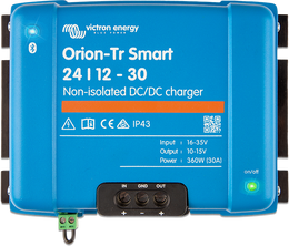 Carregador Não-Isolado Orion-Tr Smart CC-CC