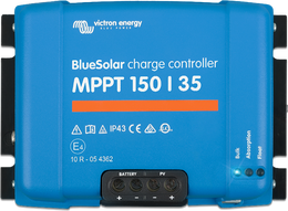 BlueSolar MPPT 150/35 a 250/100