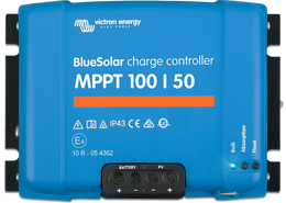 BlueSolar MPPT 100/30 e 100/50