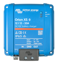 Carregador de bateria Orion XS 12/12-50 A CC-CC