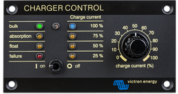 Painel de Controlo para Carregador (Charger Control)