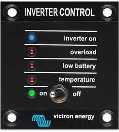 Painel de Controlo para Inversor (Inverter Control)