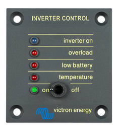 Painel de Controlo para Inversor (Inverter Control)