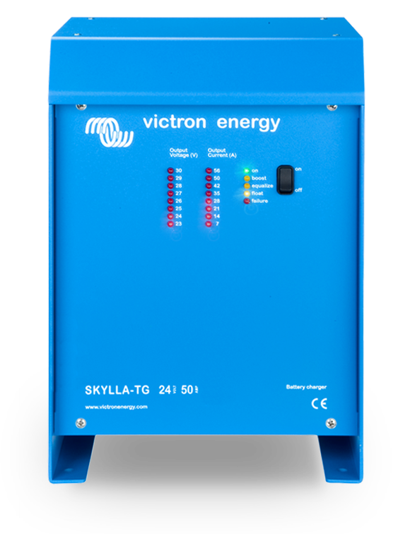 Carregador Skylla-TG