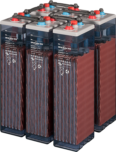 Baterias OPzS