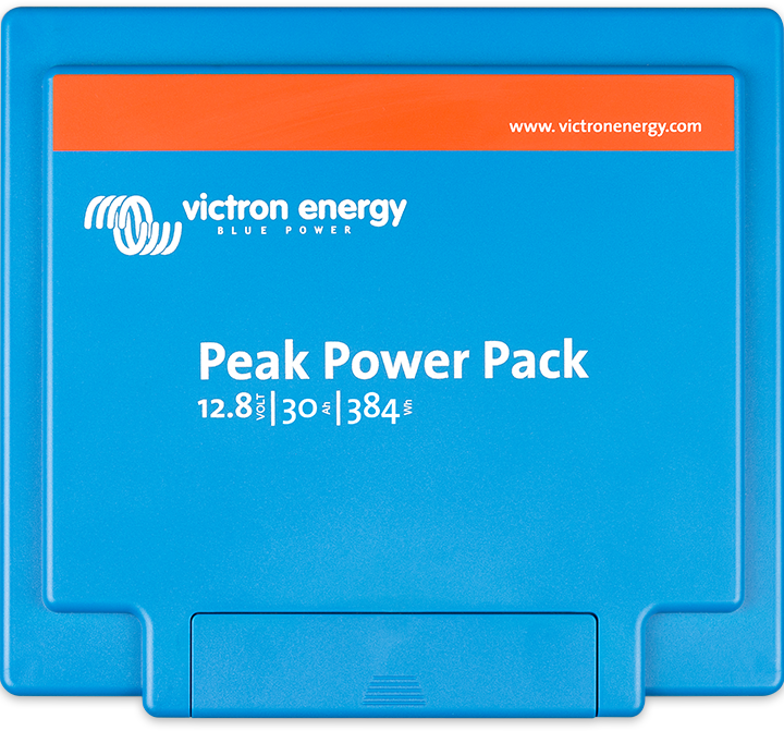 Pacote de Energia Peak