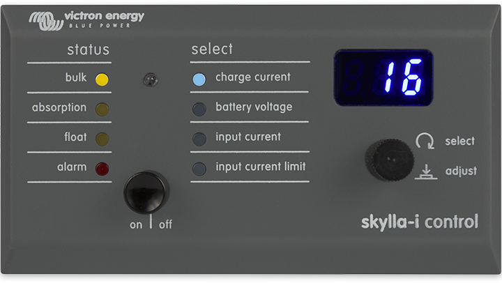 Skylla-i Control GX