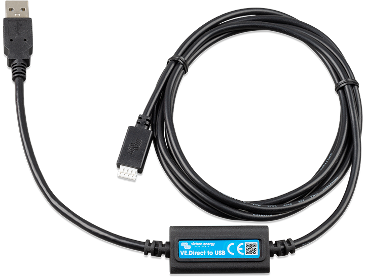 Interface VE.Direct para USB