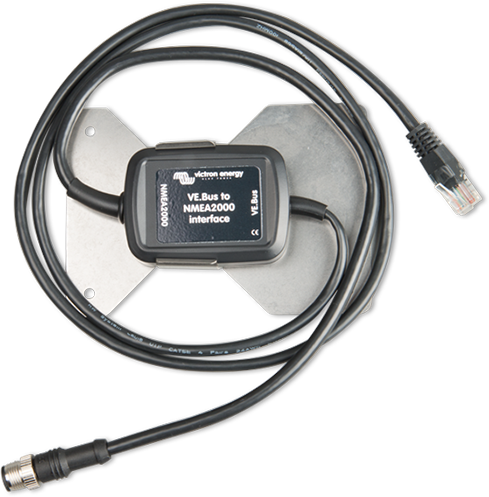 Interface VE.Bus para NMEA2000