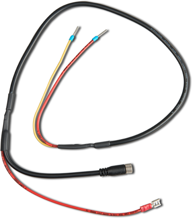 Cabo de controlo de alternador VE.Bus para BMS 12-200