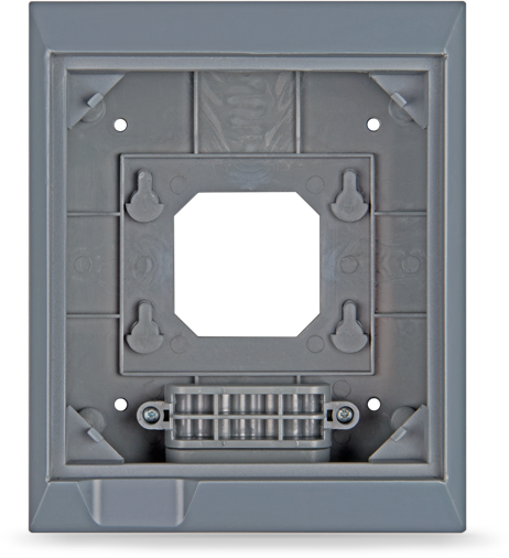 Wall mount enclosure for Color Control GX