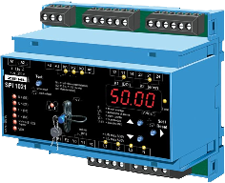 Ziehl Voltage and Frequency Relay SPI1021