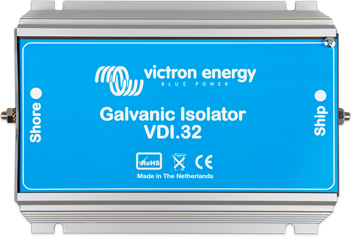 Isolador Galvânico VDI-16, VDI-32 e VDI-64