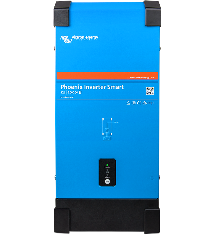 Inversor Phoenix Smart 1600 VA - 5000 VA