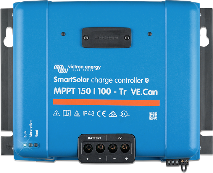 SmartSolar MPPT de 150/70 a 250/100 VE.Can