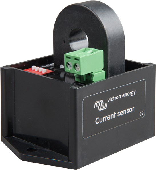 Sensor de corrente CA - monofásico - máx. 40 A